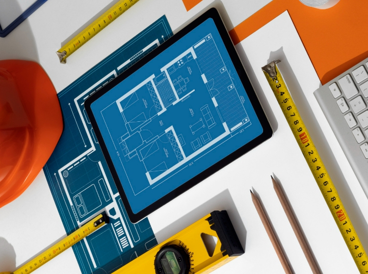 space plan